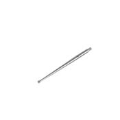 Mahr 4301851, 1mm diameter styli x 32.3mm long for 800 series test indicators 800 tb carbide