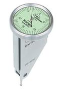Mahr Vertical Test Indicators 4302950, Graduation: 0.0005'', Model: 801V, Range: .030'', Type: Vertical, Face 1.1'', Stylus 0.57'', Force 0.2N image