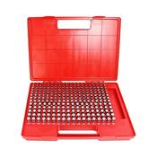 MHC Pin Sets Class ZZ Pin Sets M2-Minus Range : .251-500" Class : ZZ Tolerance : -.0002" Number of pins : 250 616-8121 image