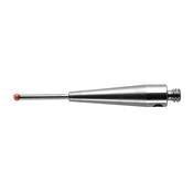 M2 Ø1 mm ruby ball, tungsten carbide stem, L 20 mm, EWL 7 mm A-5000-7808 image