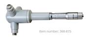 Mitutoyo 3-Point Internal Micrometer Holtest 5-6", 0,0002", Economy Type 368-875 image