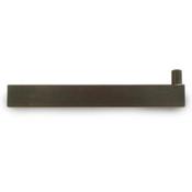 Holding Bar for Swivel Clamp 12,7x6,35mm, 4" Length Item number: 900306 image