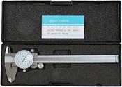 Shars Dial Caliper 150mm X .02mm  Resolution Code 303-1306 image
