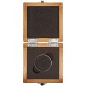 Optical Flat, 0,6" D=2,4", 0,000008" 158-123