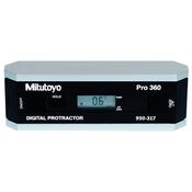 Mitutoyo 950-317 Digital Precision Level 360° Protractor Model Pro 360 image