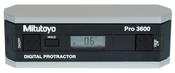 Mitutoyo 950-318 Digital Precision Level 360° Protractor  Model Pro 3600 image