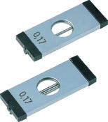 Mitutoyo Ovee 3-Wire Thread Measuring D= 0,17mm for D= 6,35mm Spindle 952131 image