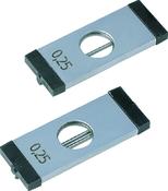 Mitutoyo Ovee 3-Wire Thread Measuring D=0,25mm for D=6,35mm Spindle 952134 image