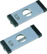 Mitutoyo Ovee 3-Wire Thread Measuring D=˜ 0,39mm for D=˜ 6,35mm Spindle 952137 image