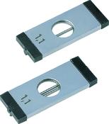 Mitutoyo Ovee 3-Wire Thread Measuring D= 1,1mm for D= 8mm Spindle 952161 image