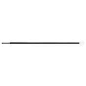 M3 Ø6 mm zirconia ball, carbon fibre stem, L 75 mm, EWL 75 mm A-5003-5740