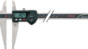 Mahr MarCal 4112716 Digital Caliper 18 EWR with blades, 40"/1000mm, Resolution .01mm/.0005", Data Output , IP65 image