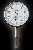 Verdict 23/2054 kaefer High Precision Dial Gauge Z03T shockproof Dial Indicator, 58mm face graduation, Reading 0.0005" Range .5" Range per revolution 0.05" image