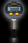 Sylvac Digital Indicator .001mm/.00005" x 12.5mm/1/2" travel 905-4525 Waterproof image