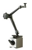NOGA DG10533 Articulating Magnetic Indicator Holder, Holds: 3/8" &amp; dovetail, Bottom Adjustment