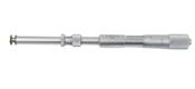 Inspec Groove Micrometer 0-25mm x .01mm Code 202-71-000 13mm anvils image
