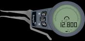 Kroeplin External Digital  groove Caliper Gauge G002 range 2.5-12.5mm/.1-.5"( Mitutoyo Equivalent 209-927) image
