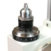 Mark-10 Jacobs Chuck Grips For TSTM-DC Stands, 0.062” - 0.375” Dia. G1022-2 image