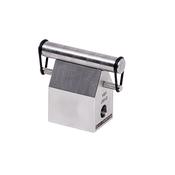 Mark-10 3-point / 4-point Bend Fixtures for ASTM C393, C1161, D790, Upper Anvil for Bend Fixtures G1097