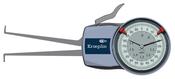 Kroeplin Metric Internal Dial Caliper Gauge .8-1.6" x .0002" H720 (Mitutoyo Equivalent 209-354)