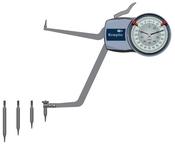 Kroeplin Metric Internal Caliper Gauge 5.2-7.2", .0005" H7M130 image