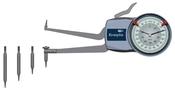 Kroeplin Metric Internal Caliper Gauge 2-4", 0.0005" H7M50 image
