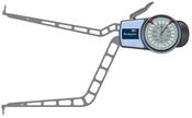 Kroeplin H9130 Internal Dial Caliper 5.2-7.2″ Grad .001" Depth 7.6" image
