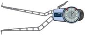 Kroeplin Metric Internal Caliper Gauge 2.8-4.8, 0.001", H970 image