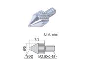 INSIZE Ball Point INSIZE 1mm, Size M2.5x0.45mm, Material Steel (6282-0301)
