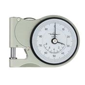 Käfer J12 (0.01mm) Pocket Dial Thickness Gauge 12mm Jaw 0-8mm image