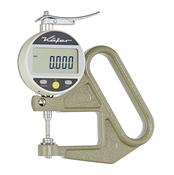 Käfer FD50 (0.001mm) Digital Thickness Gauge 50mm Jaw 0-12.5mm image