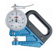 Käfer F1101/30-0.1 (0.001mm) Dial Foil Accurate Movement Thickness Gauge 30mm Jaw 0-0.1mm image