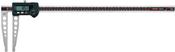 Mahr MarCal 4112713 Digital Caliper 18 EWR without blades, 20"/500mm, Resolution .01mm/.0005", Data Output , IP65 image