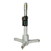 Mitutoyo Digital 3-Point Internal Micrometer 10-11″ 468-280 image