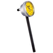 BAKER FO2 / DIAL GAUGE BACK PLUNGER TYPE (0.01 MM L.C., 2.0 MM RANGE, GRADUATION 0-100), 38 MM BEZEL DIA image