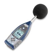 Kern Sound Level Meter SW 2000 Measuring range Sound 25 dB – 136 dB Readability sound [d] (dB)	0,1 dB image