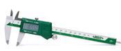 Insize High Accuracy Caliper 0-8"/0-200mm 1105-200 resolution .01mm/.0005" image