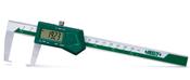 Insize  Outside Groove Caliper Range 0-150mm/0-6" 1187-150 image