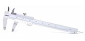 Insize  Mini Vernier Caliper 0-100mm, Graduation .05mm 1205-100 image