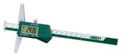 Insize  Depth Gauge Range: 0-300mm/0-12" Resolution: .01mm/.0005" Data Output 1144-300 image