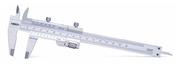 Insize vernier caliper range 0-180mm/0-7" graduation 0.02mm/0.001" Fine Adjustment 1233-180 image