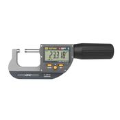 Sylvac 30-803-0306 S_Mike Pro Digital Micrometer, Range 0-30mm, Resolution 0.001mm with Bluetooth image