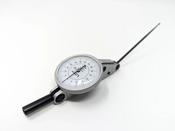 Verdict 01-3132 T32 Metric Lever Dial Indicator Horizontal Type, Graduation 0.02mm, Range 2.0mm, Scale 0-1.0-0, Stylus Length 81.18mm, Bezel Diameter 35mm SKU:Code: Verdict-T32M image