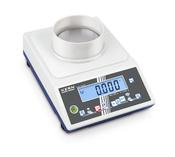KERN® Counting scale CKE 360-3, Weighing range 360 g, Readout 0,001 g image