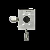 Chatillon TLC020 Load Cells for TCD225 &amp; TCD1100 Test Stands, lbf 200 x 0.02 Interchangeable Loadcell