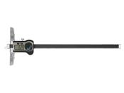 Tesa Depth Caliper with short measuring face 0-200mm/0-8" IP67 00530441 image