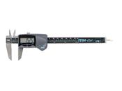 Tesa-Cal Digital Caliper 0-150mm/0-6" IP67 (Square Depth Rod) 00530140 image