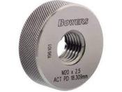 Bowers Metric Thread Ring M12 X 1.75 THRR-M12X1.75 image