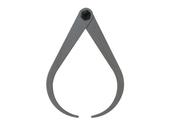 Moore &amp; Wright Traditional Outside Caliper (Firm Joint) 150mm(6")  (Pack of 5) 3316R image
