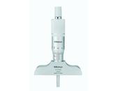 Mitutoyo Depth Micrometer 0-25mm, 63mm Base 128-101